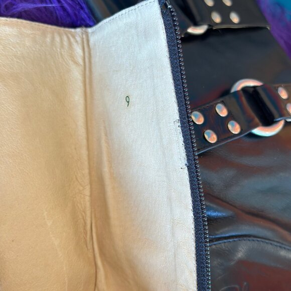 John Fluevog "Hi-Choice Jolene" Boot - Picture 10 of 11